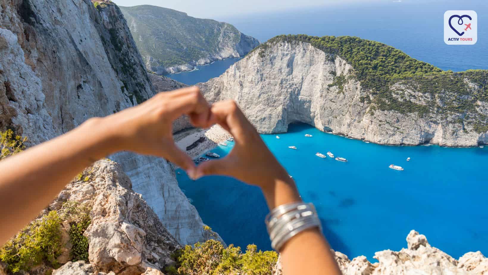 Cele mai frumoase plaje din Zakynthos - Blogul ActivTours®