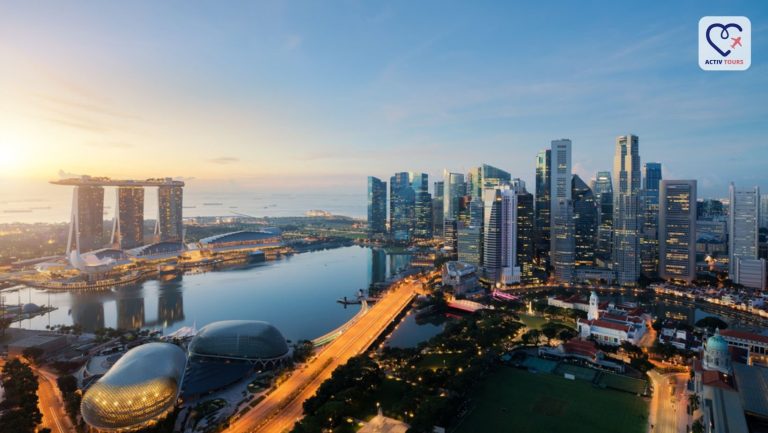 Vacanta in Singapore? Iata care este cea mai buna perioada pentru aceasta