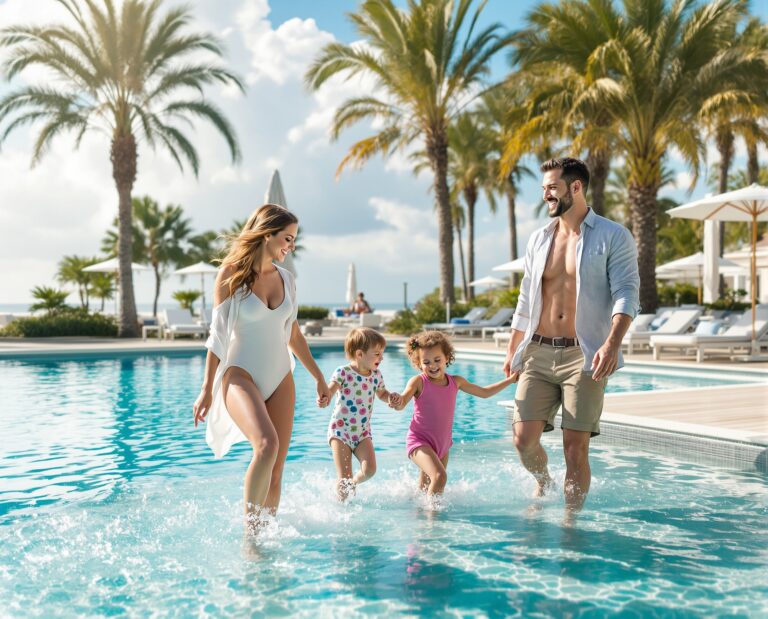 Vacanțe de familie în 2026: Grecia și Turcia în topul alegerilor pentru vacanțe TOGETHER